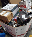 Pallet #02T10 - Mixed Products