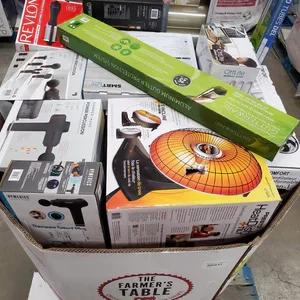 Women's Mixed Clothing Bundle, Athletic Wear, Large - Box