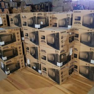 Buy Microwave Pallets Online