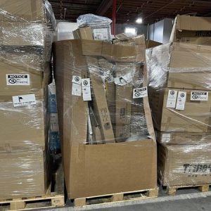 Pallet #02T10 - Mixed Products