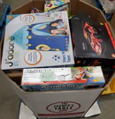 Pallet #02T07 - Toys Mixed