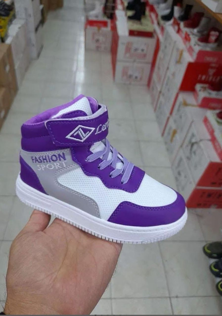 Kids Designer Shoes Pallet – Mixed Styles