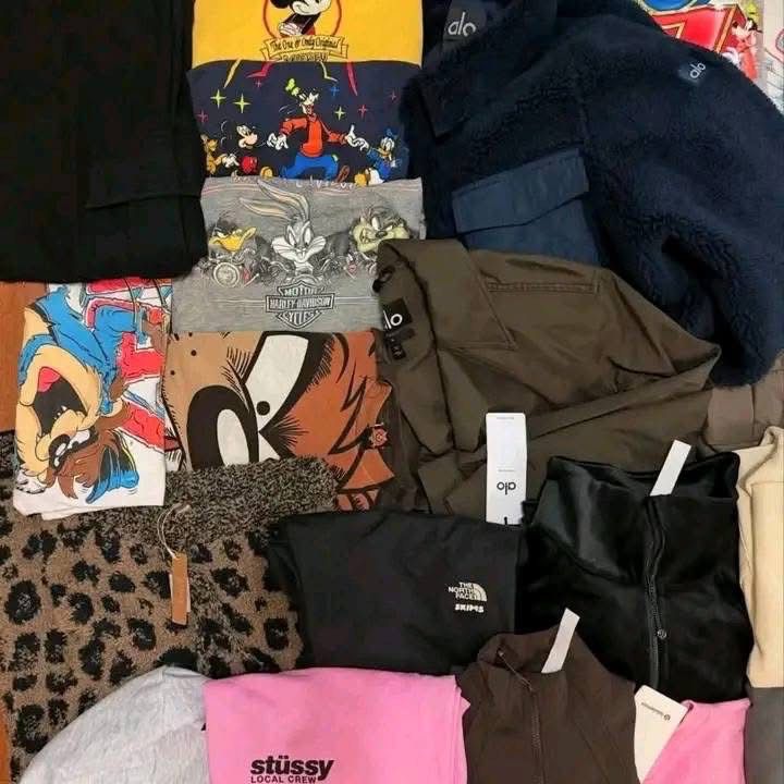 Kids Dresses Pallet - Image 2