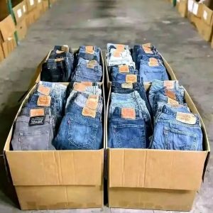 Jeans Pallet
