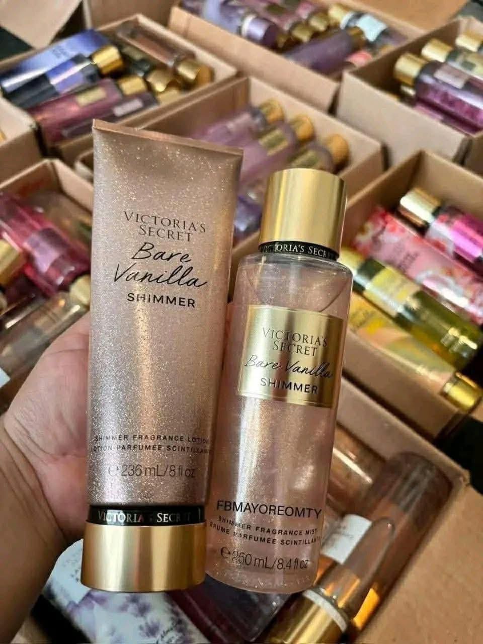 Victoria’s Secret Pallet