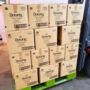 Downy Fabric Softener Pallet