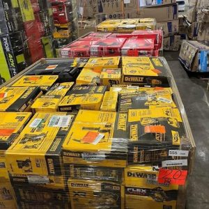 Tools pallet